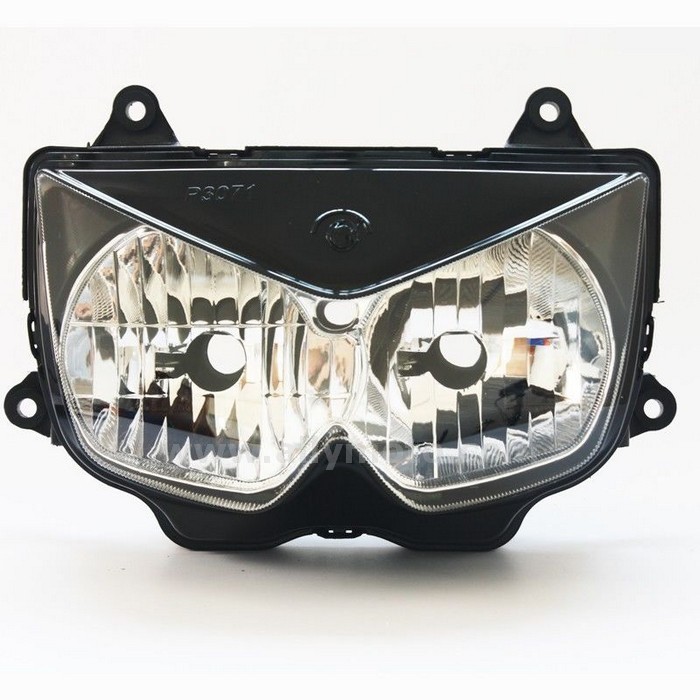 119 Motorcycle Headlight Clear Headlamp Z1000 03-06
